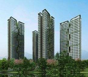 1 BHK Apartment For Rent in Tata Serein Pokhran Road No 2 Thane  7589239