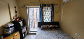 1 BHK Apartment For Rent in Cosmos 27 Gbr Kasarvadavali Thane  7589266