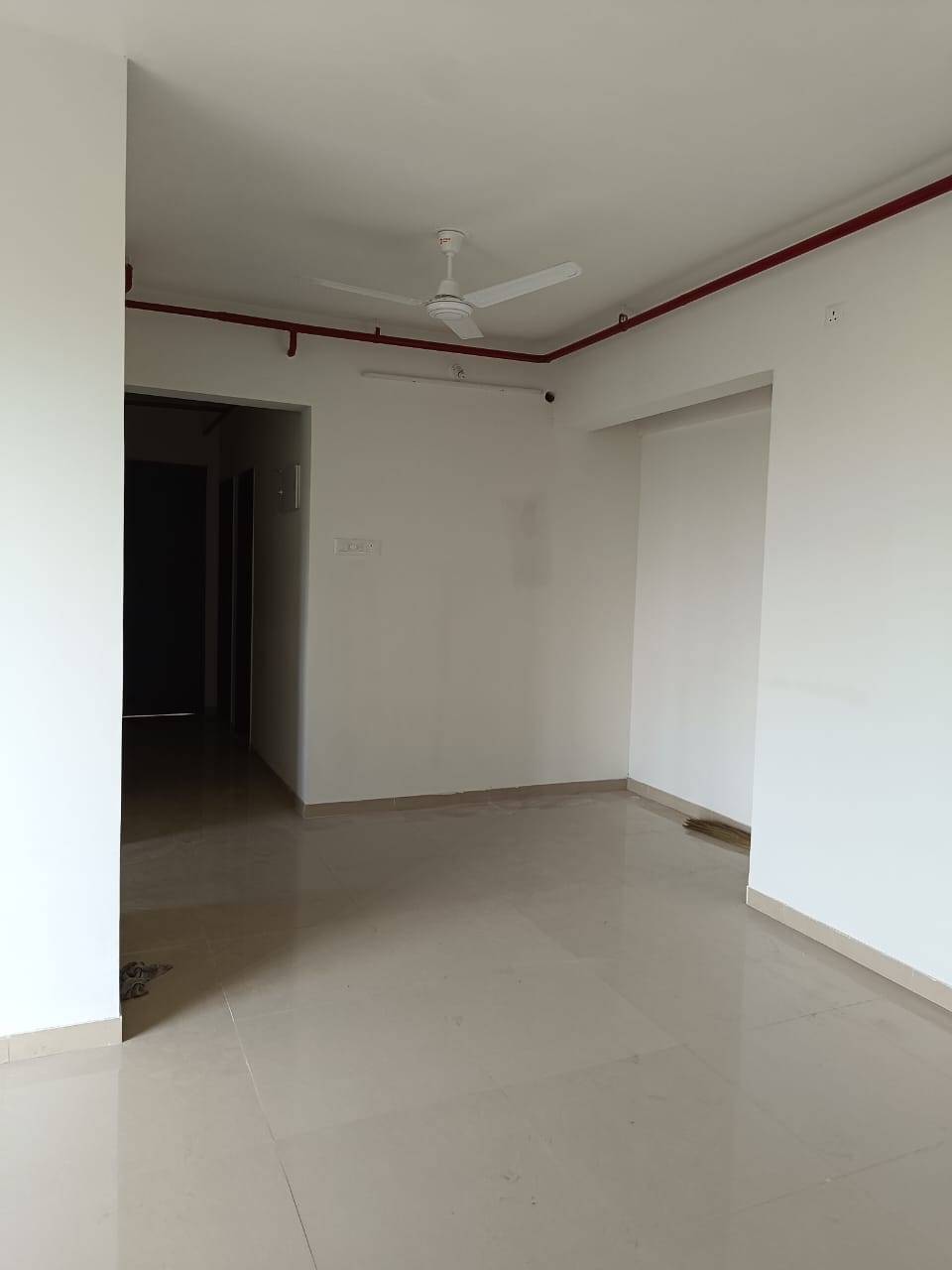 1 BHK Apartment For Rent in Cosmos 27 Gbr Kasarvadavali Thane  7589278