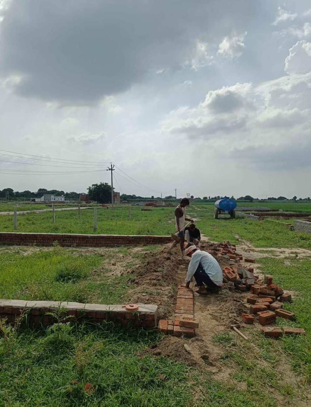 Plot For Resale in Bhopani Village Faridabad  7589310