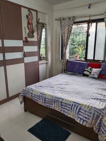 2 BHK Apartment For Rent in Cosmos 27 Gbr Kasarvadavali Thane  7589308