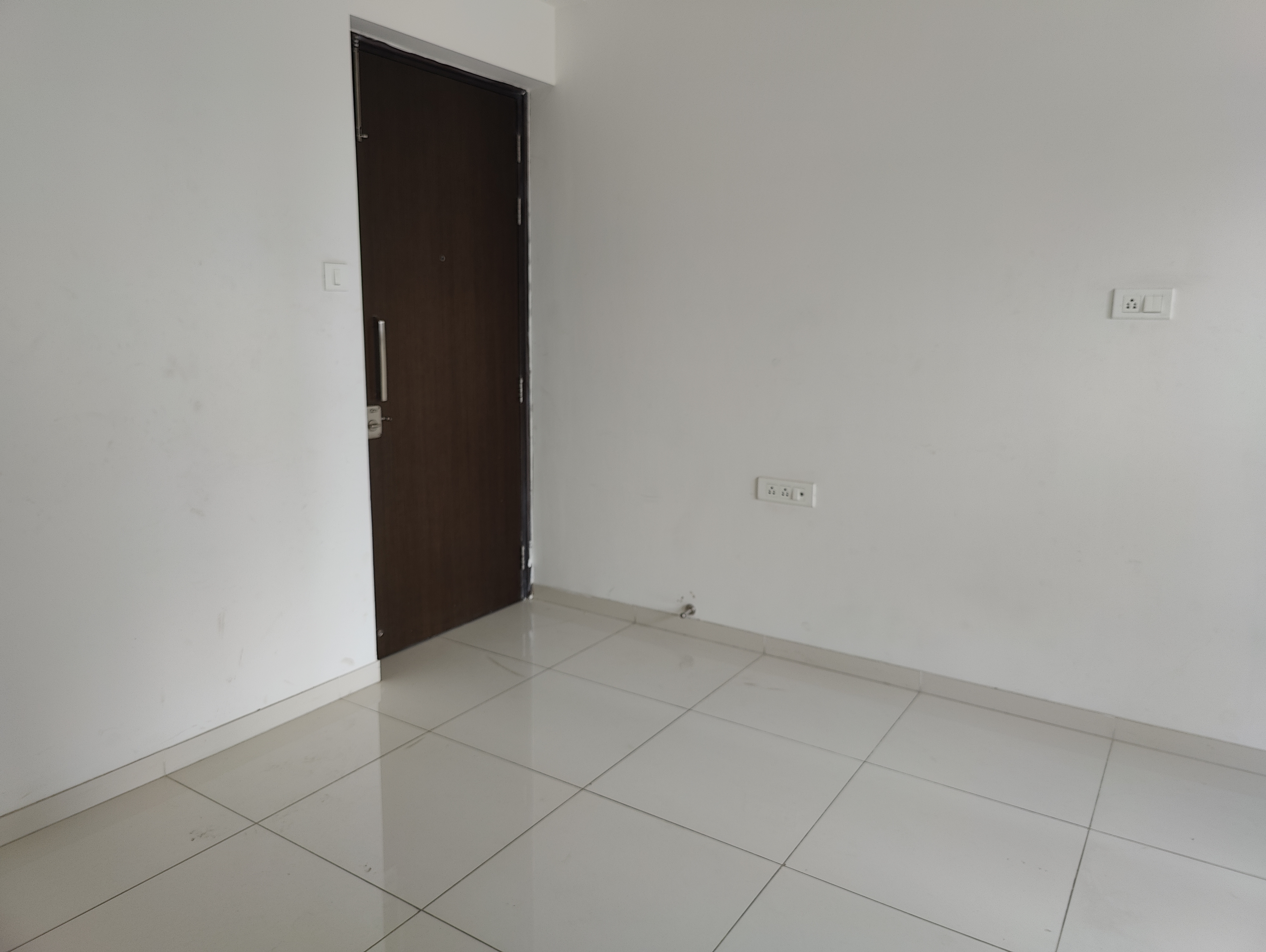 1 BHK Apartment For Rent in Vihang Hills Ghodbunder Road Thane  7589319