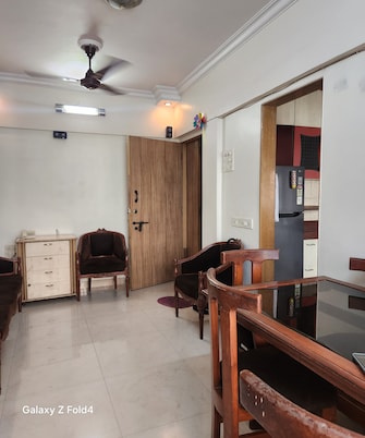 2 BHK Apartment For Rent in Maharaja Surajmal Apartment Andheri West Mumbai  7589327