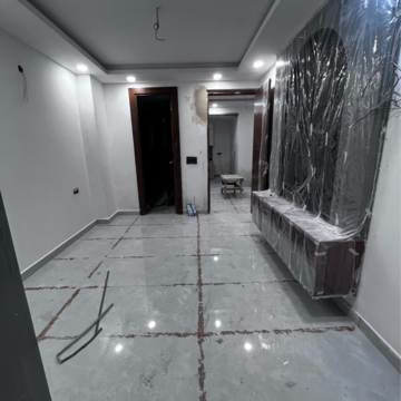 Building Lobby in 3 BHK Builder Floor at Sector 107 – for Sale