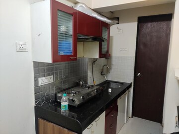 1 BHK Apartment For Rent in Puraniks Kanchanpushp Complex Kavesar Thane  7589404