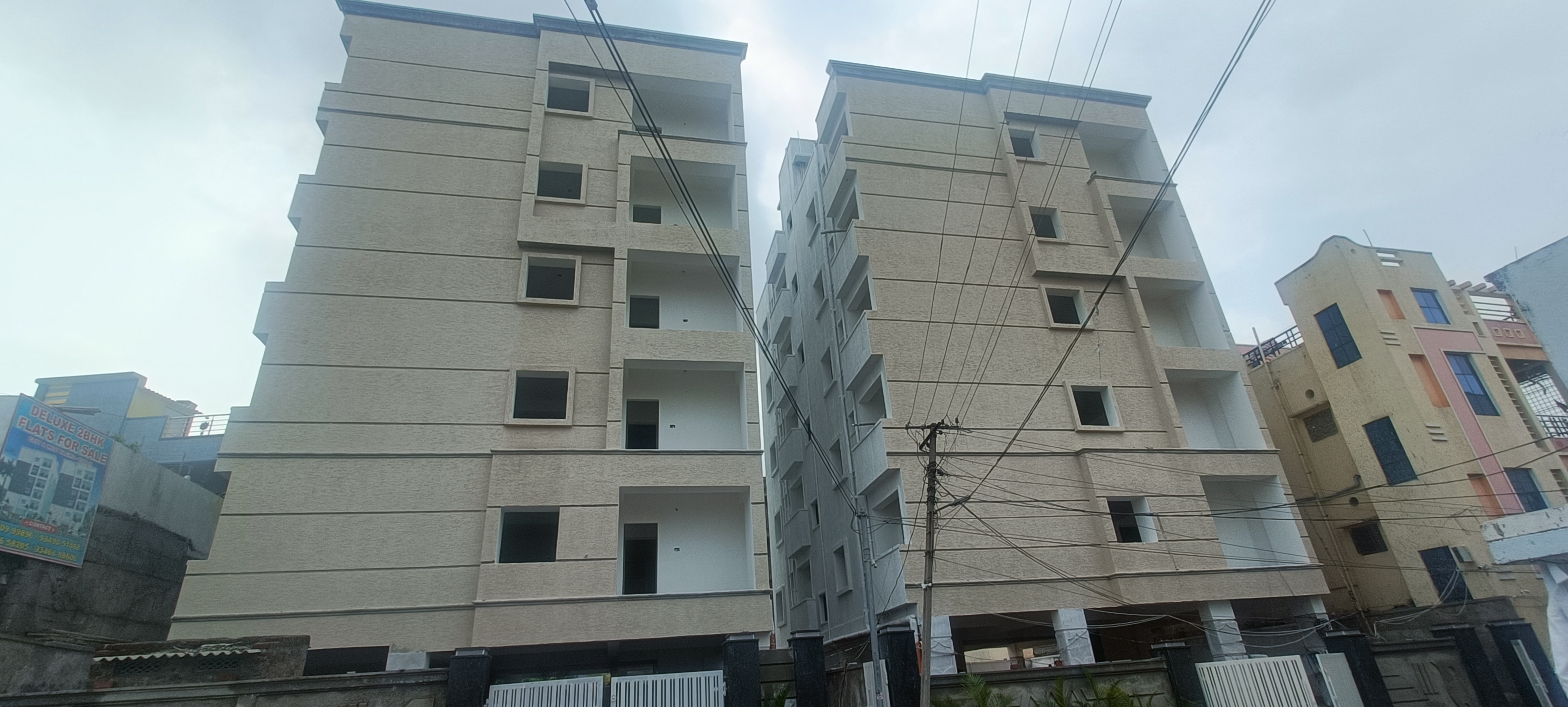 2 BHK Apartment For Resale in Katedhan Hyderabad  7589470