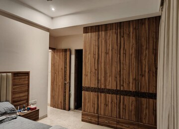 3 BHK Apartment For Rent in Enpar Lotus 101 Worli Residences Lower Parel Mumbai  7589478