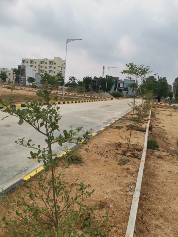 undefined, srihi-harmonia  200 Sq.Yd. Plot In Medchal Hyderabad 7589491