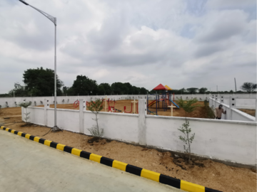 Swimming Pool in  Plot at Srihi Harmonia, Medchal – for Sale