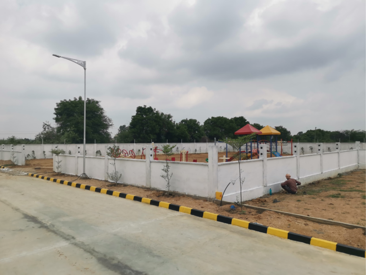 Exterior View, srihi-harmonia  200 Sq.Yd. Plot In Medchal Hyderabad 7589491