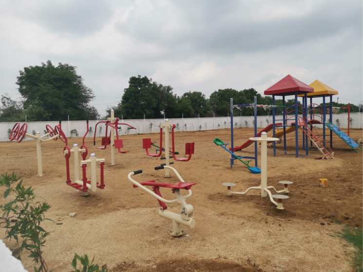 Exterior View, srihi-harmonia  200 Sq.Yd. Plot In Medchal Hyderabad 7589491