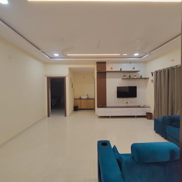 3 BHK Apartment For Rent in The Legend Kothaguda Kothaguda Hyderabad  7589502