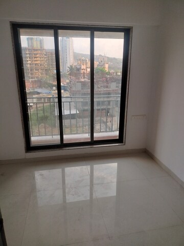 Living Room in 1 BHK Apartment at Tiara Hills, Mira Road – for Sale