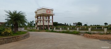  Plot – Exterior View View at JB Nature Valley, Choutuppal - for Sale