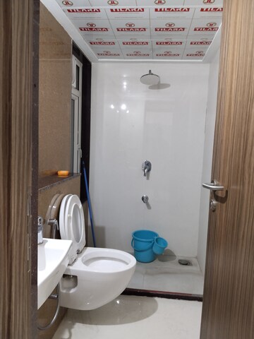Bathroom in 2 BHK Apartment at Goel Ganga Legend, Bavdhan – for Sale