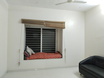 Bedroom in 2 BHK Apartment at Goel Ganga Legend, Bavdhan – for Sale