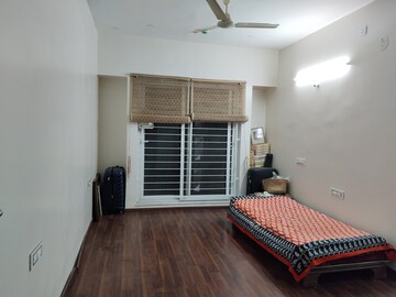 Bedroom in 2 BHK Apartment at Goel Ganga Legend, Bavdhan – for Sale