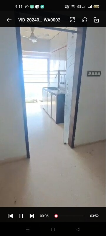 Staircase in 3 BHK Apartment at Fair Deal Ocean 360, Walkeshwar – for Sale