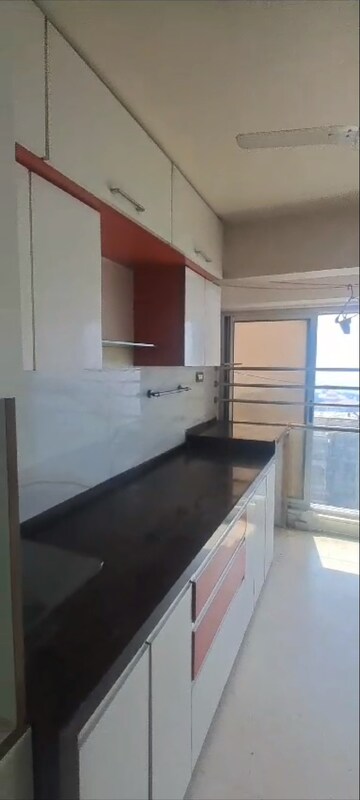 Kitchen in 3 BHK Apartment at Fair Deal Ocean 360, Walkeshwar – for Sale
