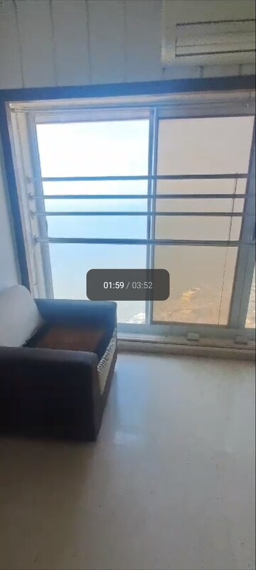 Staircase in 3 BHK Apartment at Fair Deal Ocean 360, Walkeshwar – for Sale