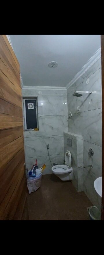 Bathroom in 2 BHK Builder Floor at Sector 49 – for Sale
