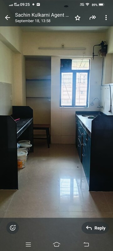 3 BHK Apartment For Rent in Neelsidhi Neelkanth Valley Dhokali Thane  7589622