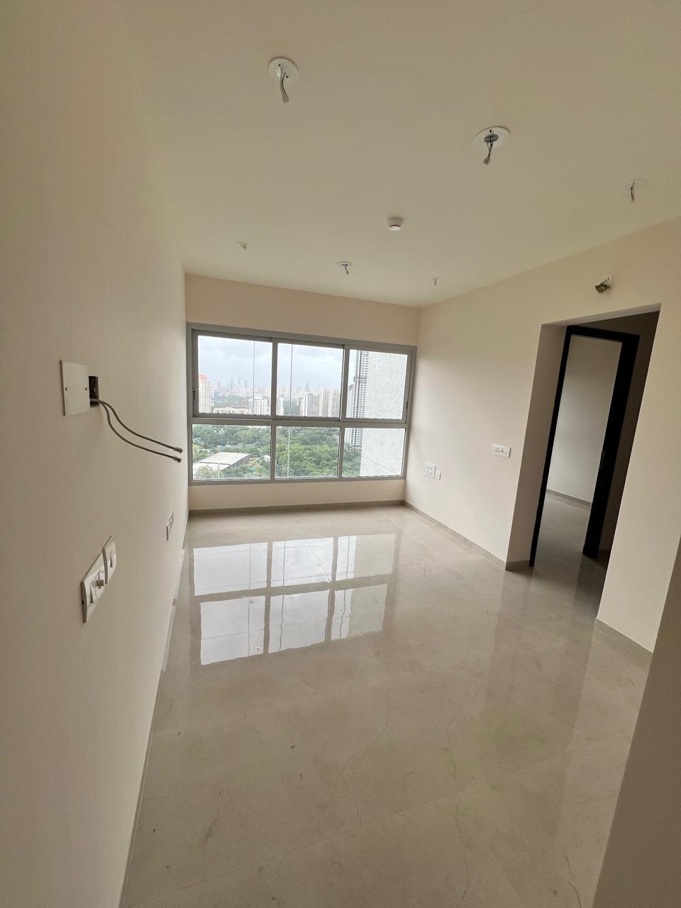 2 BHK Apartment For Rent in Piramal Vaikunth Balkum Thane  7589654