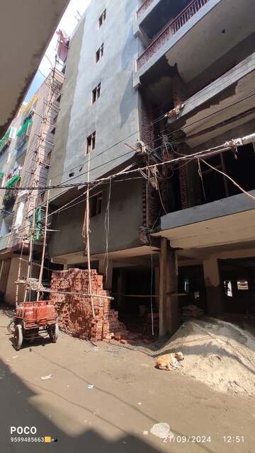 1 BHK Apartment – Exterior View View at Mehrauli - for Sale