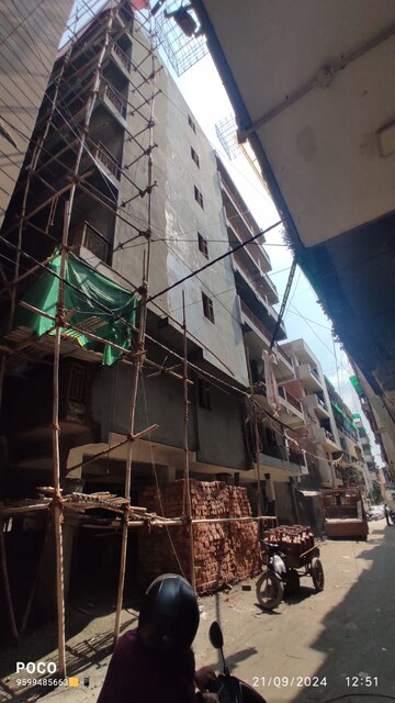 1 BHK Apartment – Exterior View View at Mehrauli - for Sale