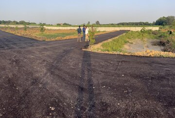  Plot For Sale in Jewar