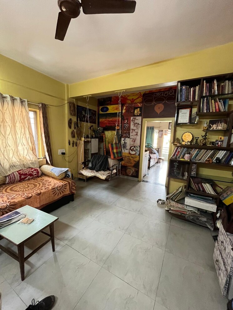 Living Room, avanti-apartment 1 Bedroom 549 Sq.Ft. Apartment In Kothrud Pune 7589683