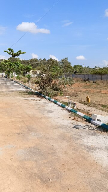  Plot For Sale in Gantiganahalli