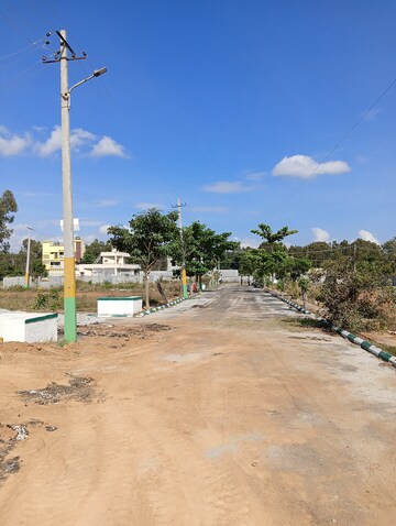Plot Area in  Plot at Gantiganahalli – for Sale
