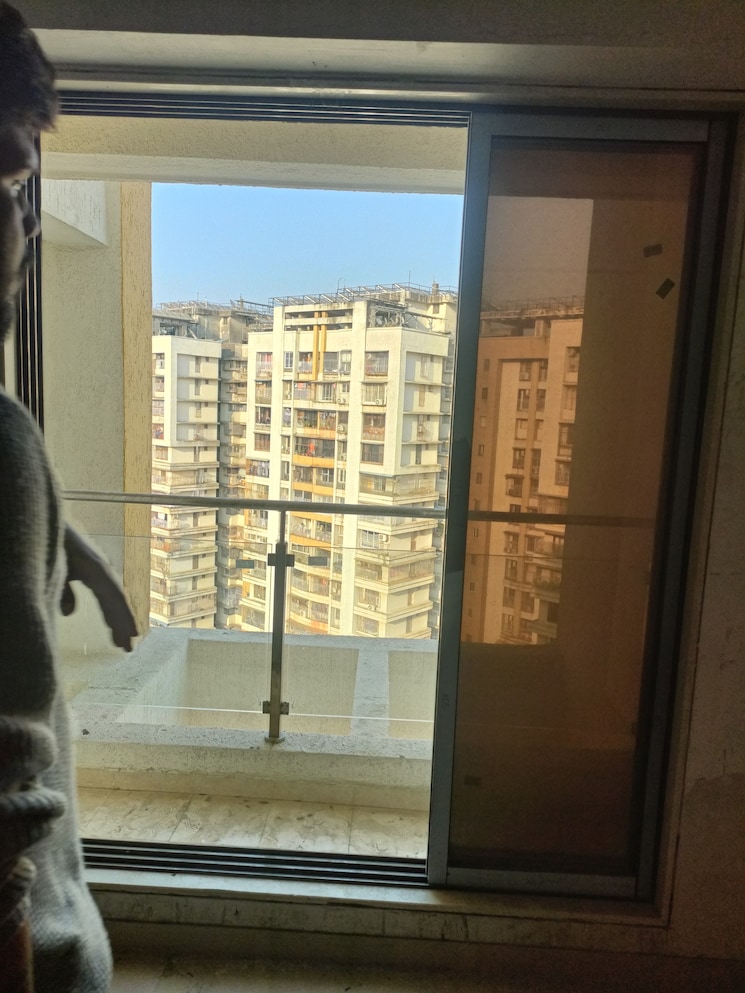 Balcony, cosmos-horizon-phase-2 2 Bedroom 705 Sq.Ft. Apartment In Pokhran Road No Two Thane 7589732