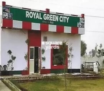 2 BHK Independent House For Resale in Atharva Royal Green City Duhai Ghaziabad  7589728