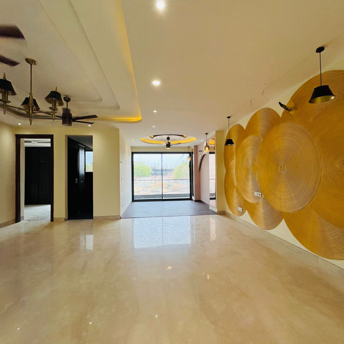 3 BHK + Servant Room,Study Room Builder Floor For Sale in Adani Samsara Vilasa