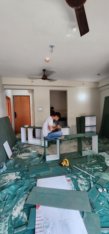 Furnished Amenities in 3 BHK Apartment at Tata Eureka Park Phase 2, Sector 150 – for Sale