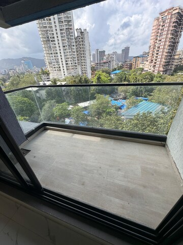 Balcony in 2 BHK Apartment at Mount Casa, Uthalsar – for Sale