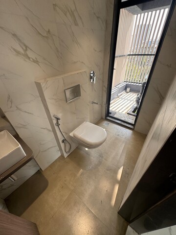 Bathroom in 2 BHK Apartment at Mount Casa, Uthalsar – for Sale