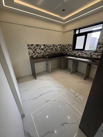 Kitchen in 2 BHK Apartment at Mount Casa, Uthalsar – for Sale