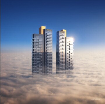 4 BHK Apartment For Resale in M3M Trump Tower Sector 65 Gurgaon  7589826