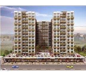 2 BHK Apartment For Rent in Gami  Amar Harmony Taloja Navi Mumbai  7589855