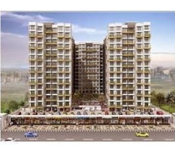 2 BHK Apartment For Rent in Gami  Amar Harmony Taloja Navi Mumbai  7589855