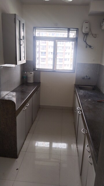 Kitchen in 2 BHK Apartment at Gundecha Altura, Kanjurmarg West – for Sale