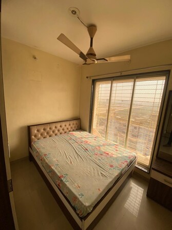 2 BHK Apartment For Rent in Gurudev Heights Kamothe Navi Mumbai  7589851