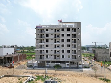 3 BHK Apartment – Exterior View View at Jagatpura - for Sale
