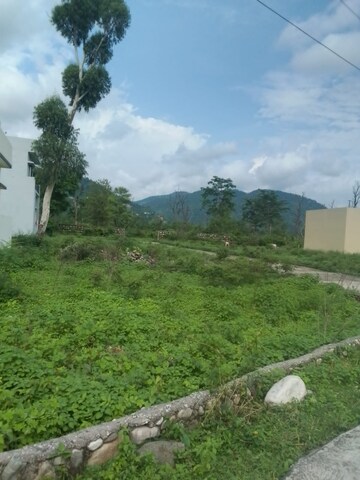  Plot – Garden View at Raipur Road - for Sale