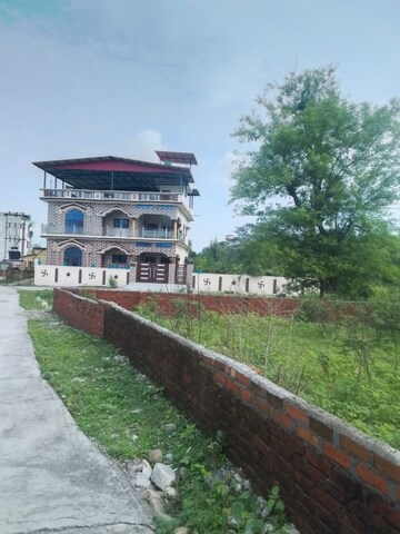  Plot – Exterior View View at Raipur Road - for Sale