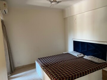Bedroom in 3 BHK Apartment at Gaur Atulyam, Omicron I Greater Noida – for Sale