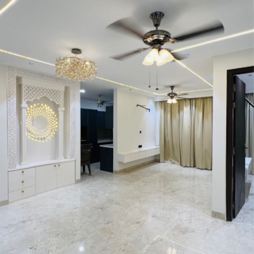 3 BHK Builder Floor For Sale in Sector 63a